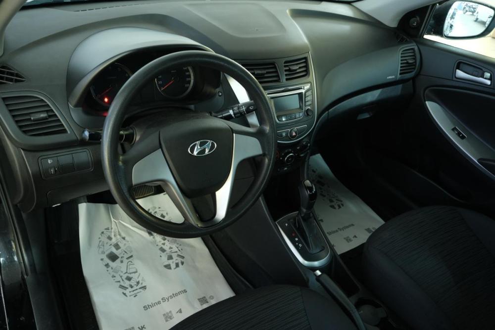 Hyundai Solaris I Рестайлинг Омск  - изображение 10