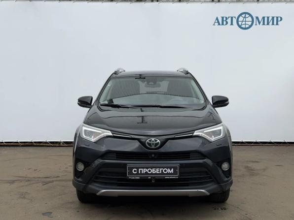 Toyota RAV4 IV (XA40) Рестайлинг с пробегом 2017 года, цена 1 937 000 рублей, 312550 км, внедорожник, Автокод Объявления