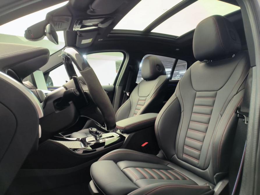 BMW X4 II (G02) Рестайлинг Москва  - изображение 11