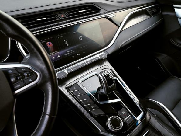 Geely Atlas Pro с пробегом 2022 года, цена 2 080 000 рублей, 59145 км, внедорожник, Автокод Объявления