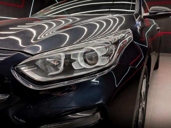 Kia Cerato IV с пробегом 2019 года, цена 1 685 000 рублей, 97924 км, седан, Автокод Объявления