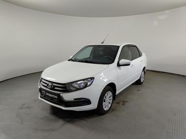Lada (ВАЗ) Granta I Рестайлинг с пробегом 2023 года, цена 690 000 рублей, 42004 км, седан, Автокод Объявления