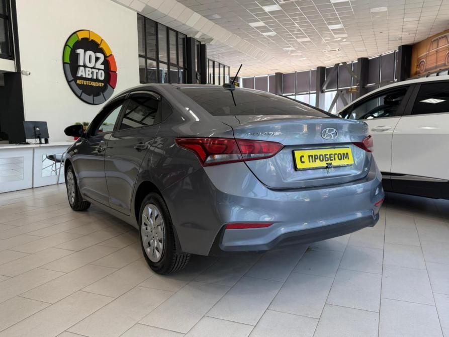 Hyundai Solaris II Нефтекамск  - изображение 6