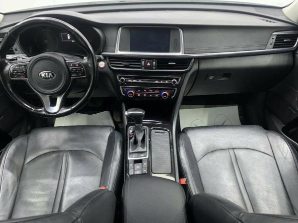 Kia Optima IV с пробегом 2017 года, цена 2 000 000 рублей, 101784 км, седан, Автокод Объявления