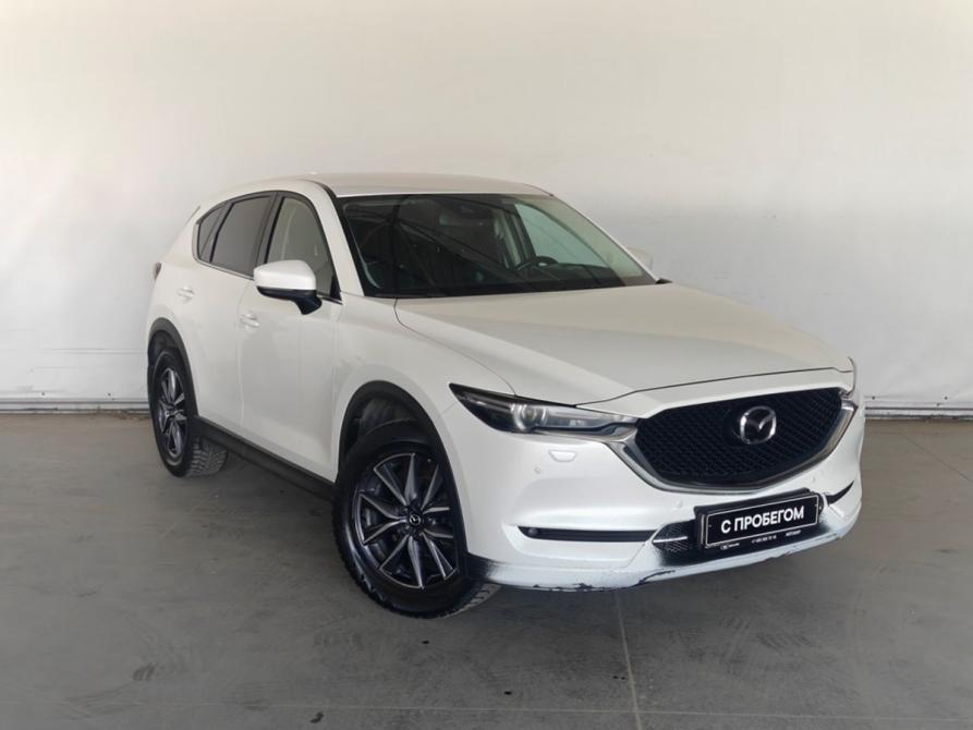 Mazda CX-5 II Москва  - изображение 3