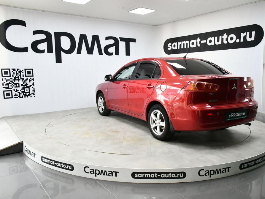 Mitsubishi Lancer X Новосибирск  - изображение 6