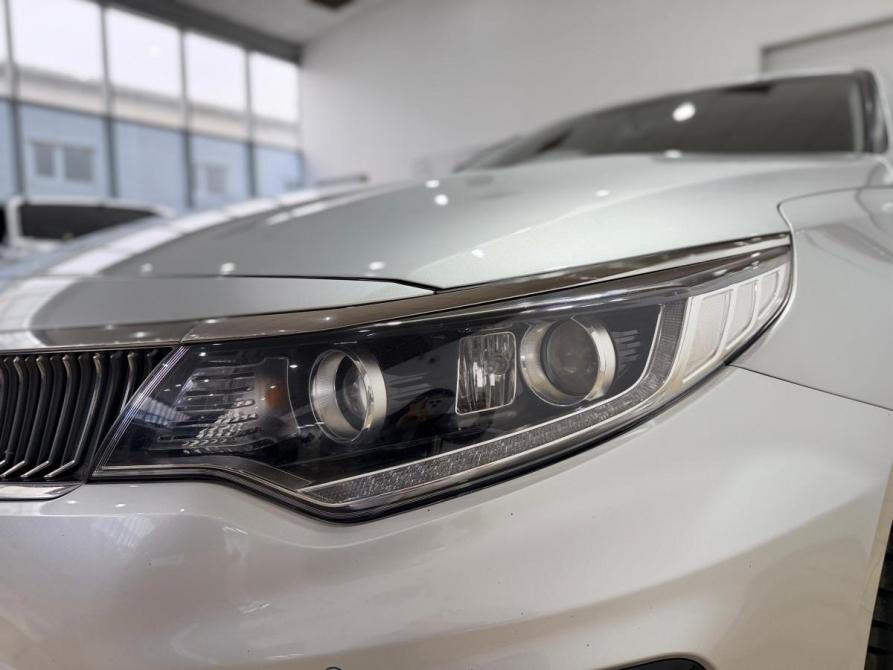 Kia Optima IV Рестайлинг Новороссийск  - изображение 19