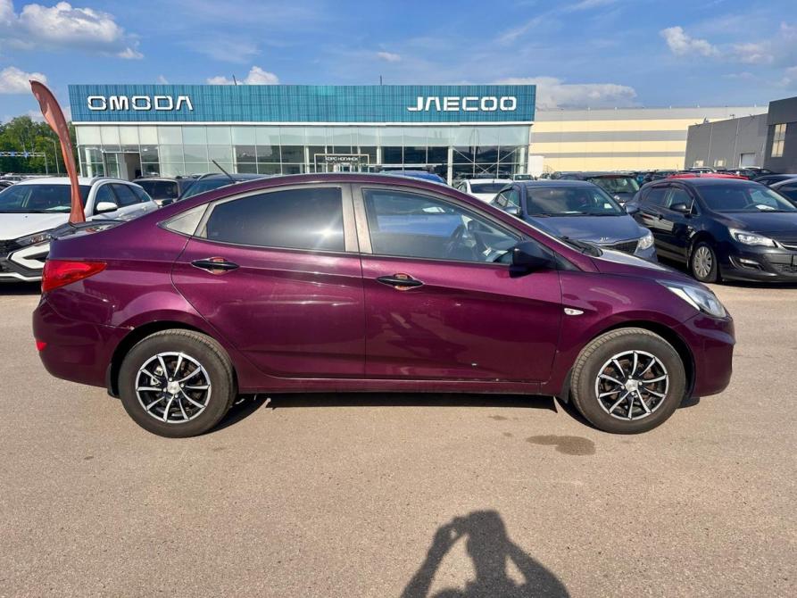 Hyundai Solaris I Ногинск  - изображение 4