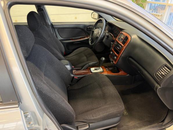 Hyundai Sonata IV (EF) Рестайлинг с пробегом 2004 года, цена 510 000 рублей, 239000 км, седан, Автокод Объявления