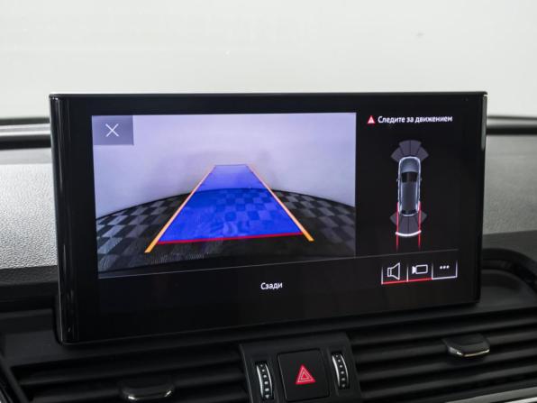 Audi Q5 II (FY) Рестайлинг с пробегом 2021 года, цена 4 249 000 рублей, 86605 км, внедорожник, Автокод Объявления