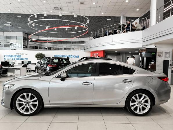 Mazda 6 III (GJ) с пробегом 2012 года, цена 1 545 000 рублей, 121025 км, седан, Автокод Объявления