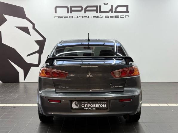 Mitsubishi Lancer X с пробегом 2008 года, цена 669 900 рублей, 290000 км, седан, Автокод Объявления