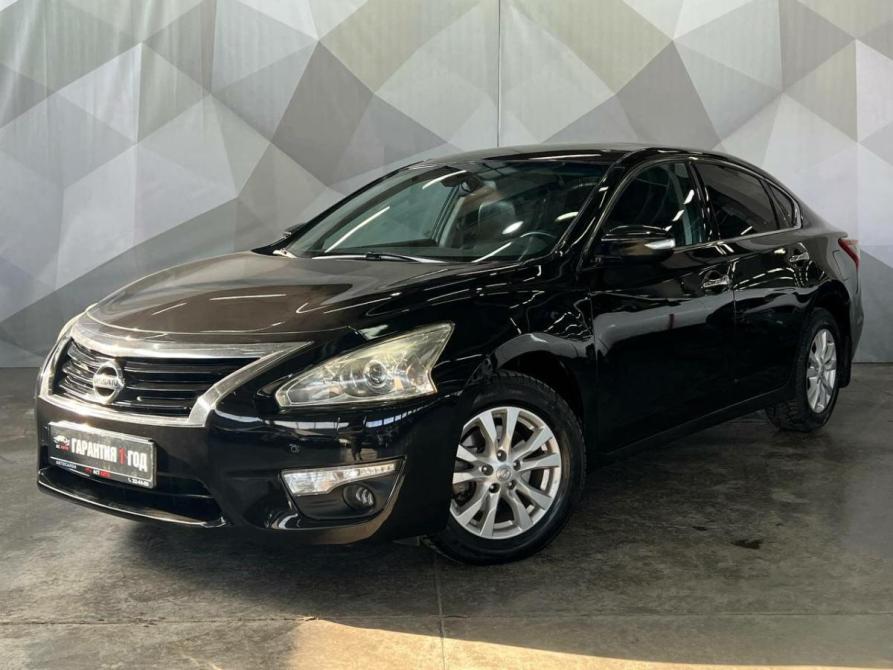 Nissan Teana III Оренбург  - изображение 1