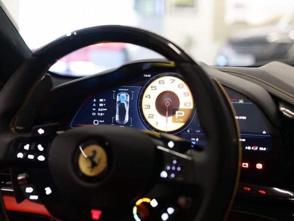 Ferrari Purosangue с пробегом 2025 года, цена 63 500 000 рублей, 69 км, внедорожник, Автокод Объявления