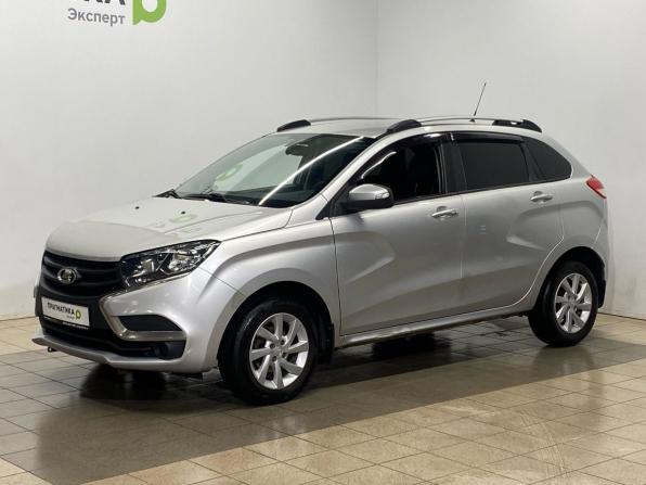 Lada (ВАЗ) XRAY I с пробегом 2016 года, цена 649 000 рублей, 190000 км, хэтчбек, Автокод Объявления