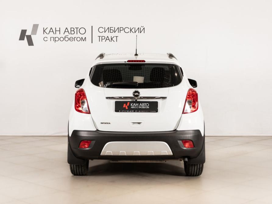 Opel Mokka I Казань  - изображение 4