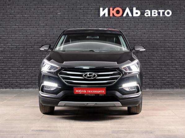 Hyundai Santa Fe III Рестайлинг с пробегом 2016 года, цена 2 150 000 рублей, 213671 км, внедорожник, Автокод Объявления