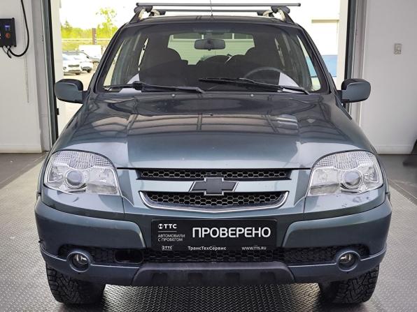 Chevrolet Niva I Рестайлинг с пробегом 2011 года, цена 690 000 рублей, 39642 км, внедорожник, Автокод Объявления