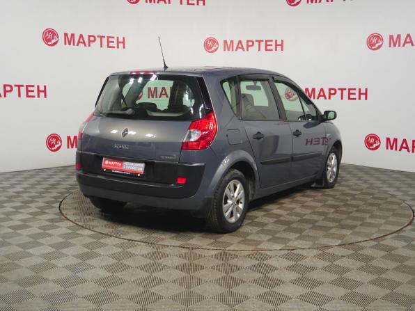 Renault Scenic II Рестайлинг с пробегом 2007 года, цена 520 000 рублей, 190852 км, компактвэн, Автокод Объявления