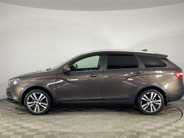 Lada (ВАЗ) Vesta I с пробегом 2021 года, цена 1 350 000 рублей, 55479 км, универсал, Автокод Объявления