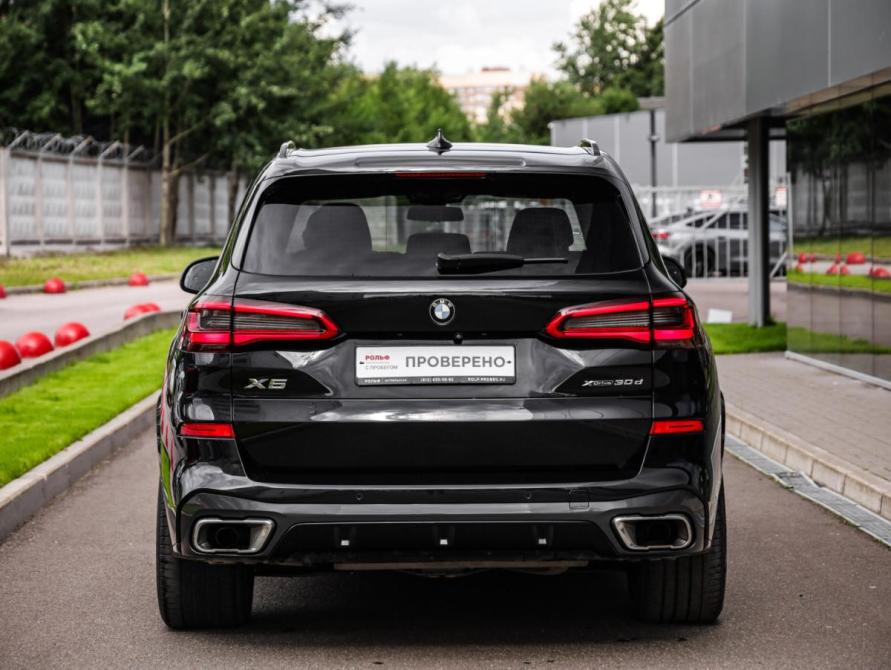 BMW X5 IV (G05/G18) Санкт-Петербург  - изображение 8