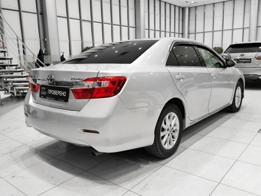 Toyota Camry VII (XV50) Казань  - изображение 6