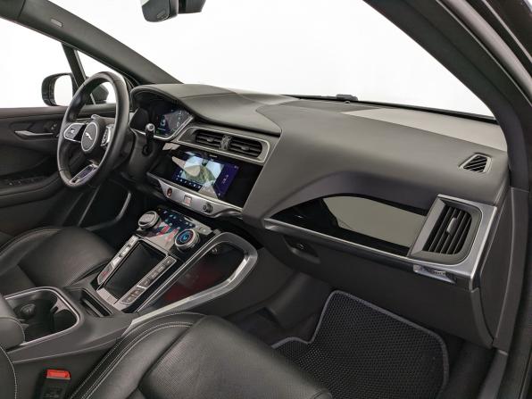 Jaguar I-Pace I с пробегом 2019 года, цена 3 700 000 рублей, 70811 км, внедорожник, Автокод Объявления