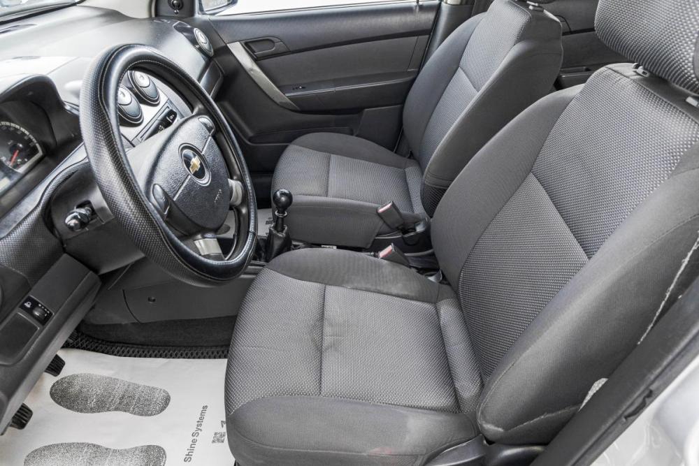 Chevrolet Aveo I Рестайлинг Барнаул  - изображение 9
