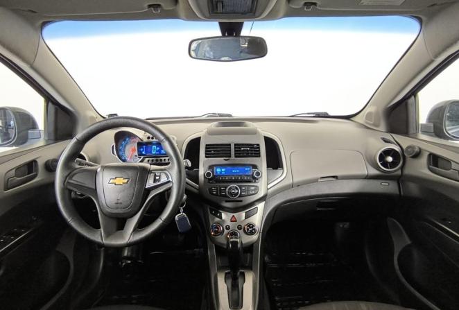 Chevrolet Aveo II с пробегом 2012 года, цена 585 000 рублей, 208011 км, хэтчбек, Автокод Объявления
