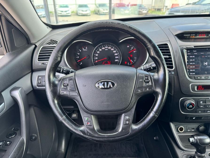 Kia Sorento II Рестайлинг Стройкерамика  - изображение 17