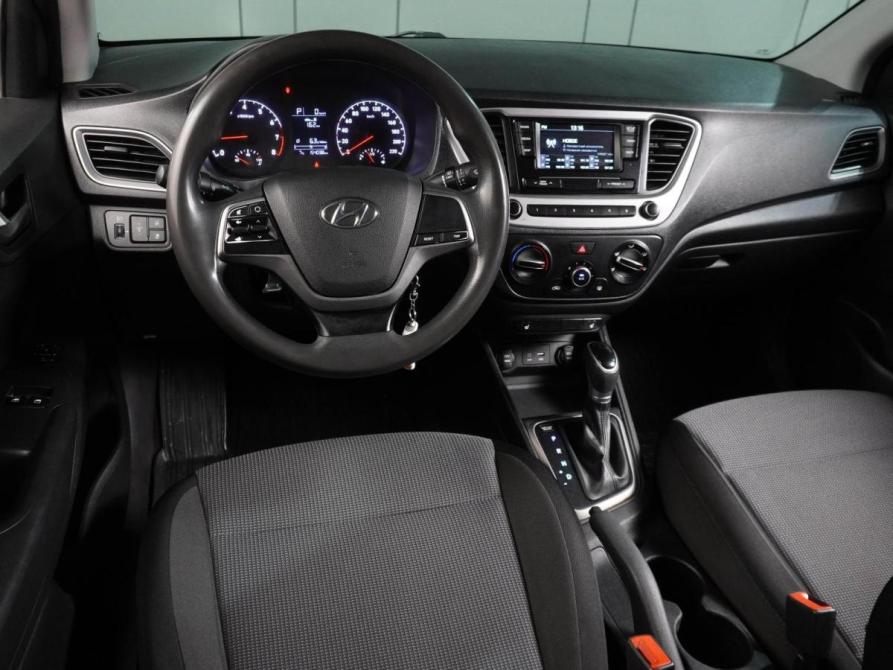 Hyundai Solaris II Воронеж  - изображение 6