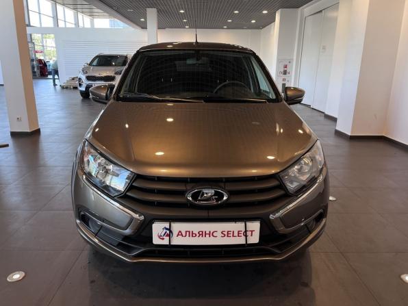 Lada (ВАЗ) Granta I Рестайлинг с пробегом 2024 года, цена 1 040 000 рублей, 17613 км, лифтбек, Автокод Объявления