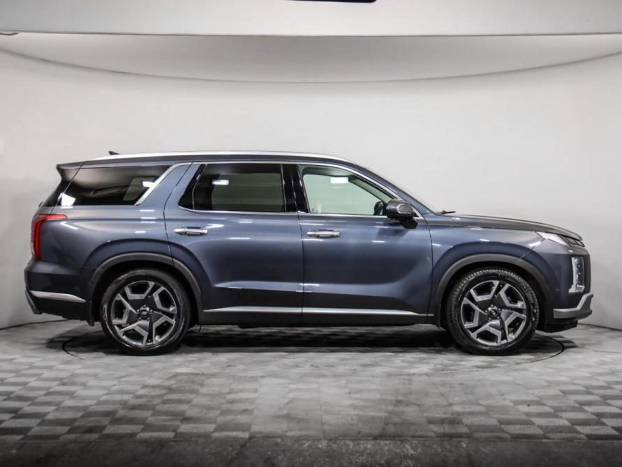Hyundai Palisade I Рестайлинг Санкт-Петербург  - изображение 4
