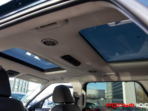 Hyundai Palisade II с пробегом 2025 года, цена 8 263 917 рублей, 7378 км, внедорожник, Автокод Объявления