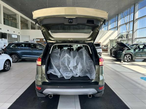 Ford Kuga II с пробегом 2014 года, цена 1 045 000 рублей, 242252 км, внедорожник, Автокод Объявления