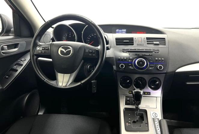 Mazda 3 II (BL) с пробегом 2010 года, цена 890 000 рублей, 143379 км, хэтчбек, Автокод Объявления