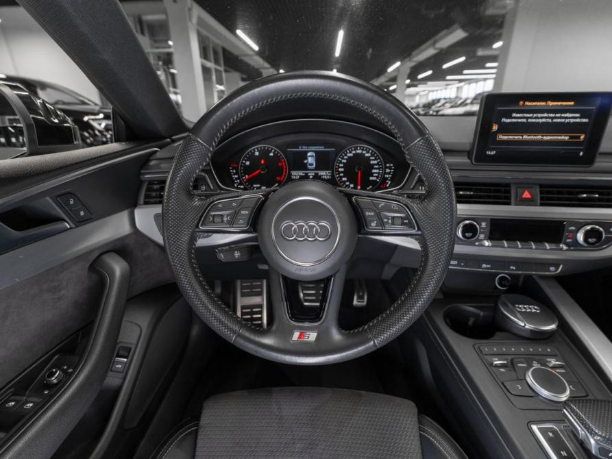 Audi A5 II (F5) Москва  - изображение 10