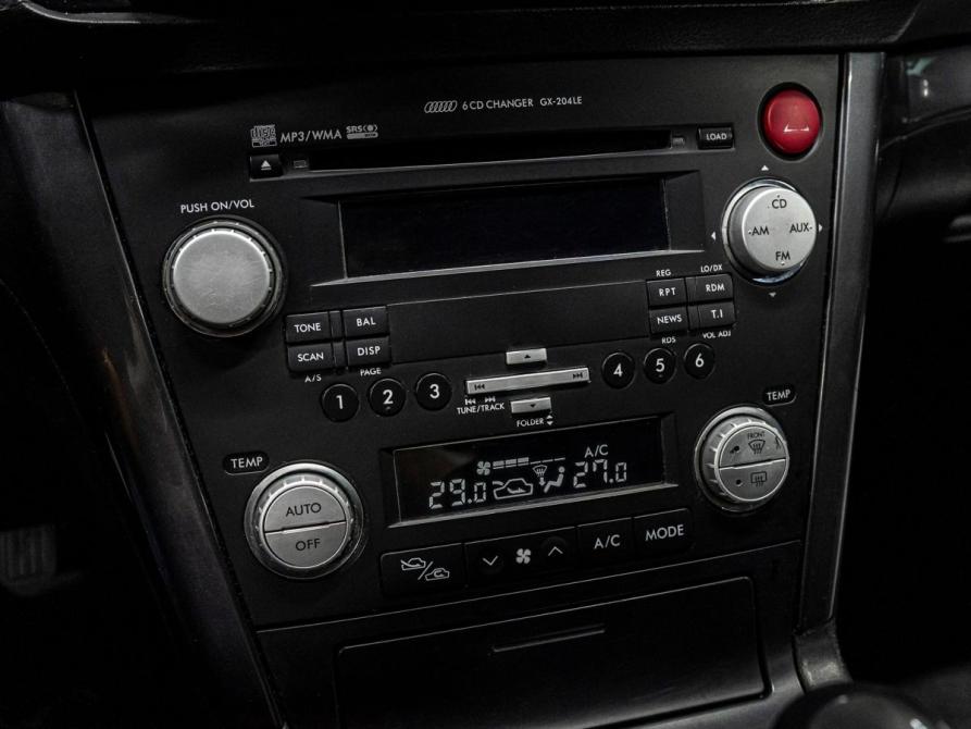 Subaru Legacy IV Рестайлинг Тюмень  - изображение 25