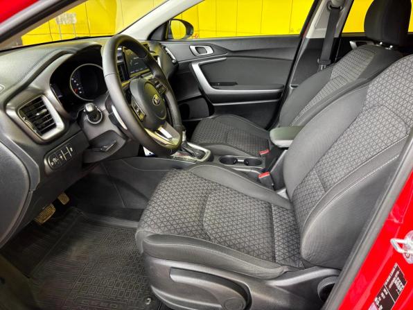 Kia Ceed III с пробегом 2019 года, цена 1 749 000 рублей, 81000 км, хэтчбек, Автокод Объявления