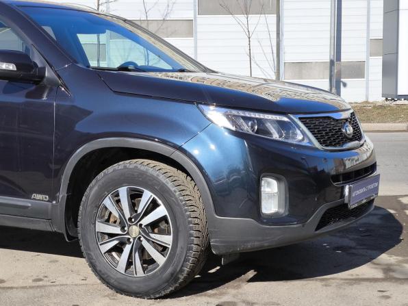 Kia Sorento II Рестайлинг с пробегом 2017 года, цена 2 120 000 рублей, 93000 км, внедорожник, Автокод Объявления