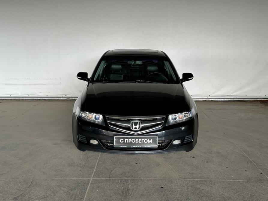 Honda Accord VII Рестайлинг Москва  - изображение 2