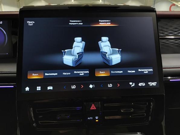 GAC M8 с пробегом 2026 года, цена 5 800 000 рублей, 3501 км, минивэн, Автокод Объявления