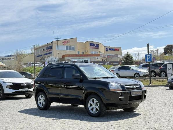 Hyundai Tucson I с пробегом 2008 года, цена 949 000 рублей, 244499 км, внедорожник, Автокод Объявления
