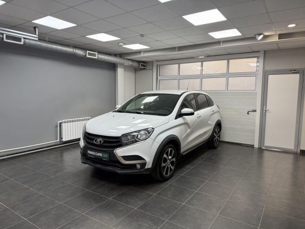 Lada (ВАЗ) XRAY I с пробегом 2017 года, цена 750 000 рублей, 135224 км, хэтчбек, Автокод Объявления