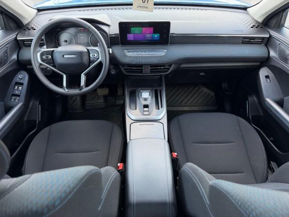 Haval Jolion I с пробегом 2021 года, цена 1 640 000 рублей, 42919 км, внедорожник, Автокод Объявления