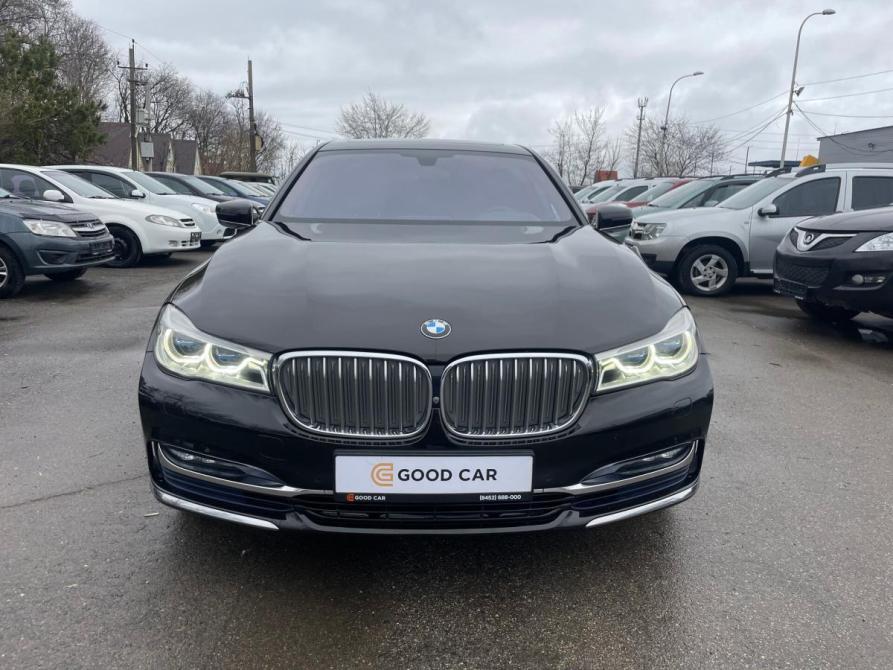 BMW 7 серии VI (G11/G12) Саратов  - изображение 2