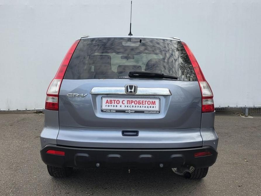 Honda CR-V III Москва  - изображение 6