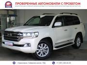 Toyota Land Cruiser 200 Series Рестайлинг 2 Красноярск  - изображение 47