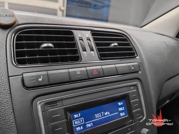 Volkswagen Polo V Рестайлинг с пробегом 2016 года, цена 1 250 000 рублей, 41700 км, седан, Автокод Объявления