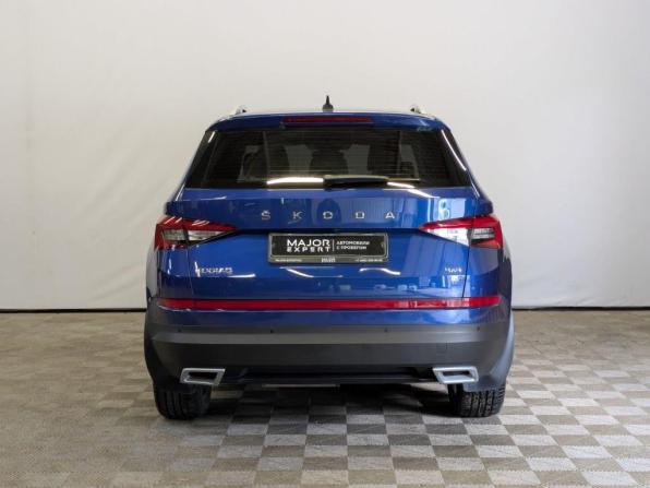 Skoda Kodiaq I с пробегом 2021 года, цена 3 350 000 рублей, 108003 км, внедорожник, Автокод Объявления